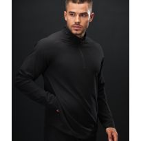 Tombo Technical 1/4-zip top