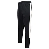 Knitted tracksuit pants