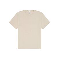 Unisex short sleeve heavy tee