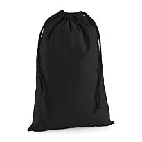 Premium cotton stuff bag