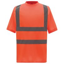 Yoko Hi-vis short sleeve t-shirt (HVJ410)