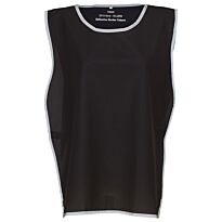 Hi-vis reflective border tabard