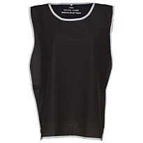 Hi-vis reflective border tabard