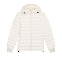 Stella Voyager jacket with removable hood