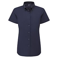 Women’s ‘Supreme’ Oxford short sleeve shirt