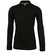 Women’s Carlington – deluxe long sleeve polo