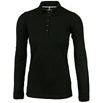 Women’s Carlington – deluxe long sleeve polo