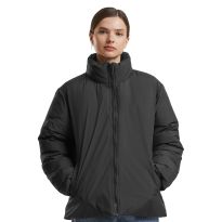 Build Your Brand Women’s loose puffer jacket