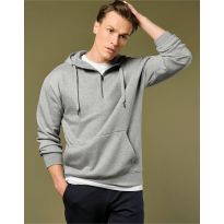 Kustom Kit Regular Fit 1/4 Zip Hoodie