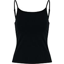 Women’s stretch Jersey short slim top