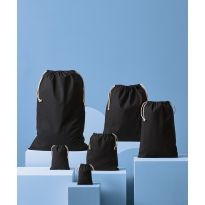 Nutshell® Recycled cotton stuff bag