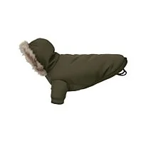 Dog’s parka jacket