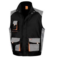 WORK-GUARD by Result Lite Gilet