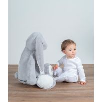 Mumbles Giant zippie bunny