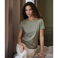 Tee Jays Women’s Pima cotton tee (1451)