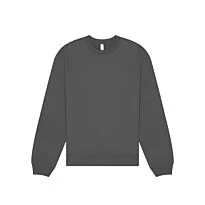 Unisex crew neck heavy sweatshirt