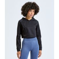 Women's TriDri® cropped jacket
