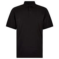 Regular fit Superwash 60° Jersey polo