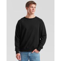 Fruit Of The Loom Men's Lightweight Raglan Sweat