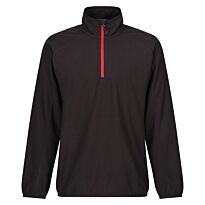 Navigate half-zip fleece