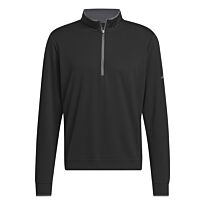 UPF lightweight quarter-zip pullover