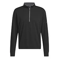 UPF lightweight quarter-zip pullover