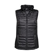 Women’s crossover bodywarmer