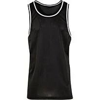 Mesh tank top