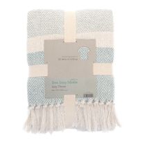 Home & Living Izzy recycled throw