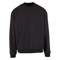 Loose-fit sweatshirt