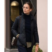 Nimbus Women’s Henderson – stylish diamond quilted jacket