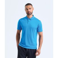 Tridri® ion-charge panelled polo