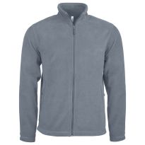 Kariban Zip-through microfleece jacket
