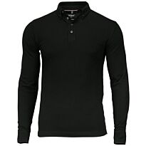 Carlington – deluxe long sleeve polo