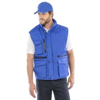 Result Workguard Lance bodywarmer