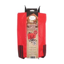 The Christmas Shop Deluxe tree lights storage bag