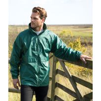 Result Core Core microfleece lined jacket