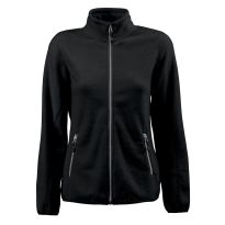 Printer Red Ladies Rocket Full Zip Fleece