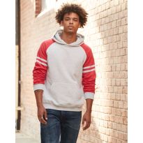 Jerzees NuBlend® Varsity Colour-Block Hood