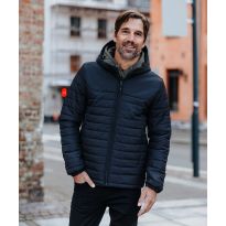 Stormtech Nautilus quilted hooded jacket