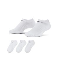 Nike everyday cushioned no show socks (3 pairs)