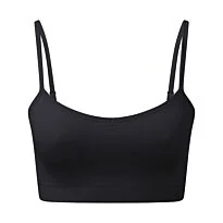 Women's TriDri recycled seamless 3D fit multi-sport flex bra