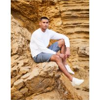 Fruit Of The Loom Men's Classic Set-In Sweat