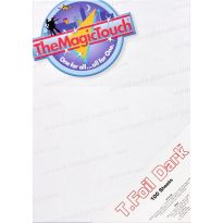 The Magic Touch T-Foil Dark A3 Transfer Paper (100 sheets)