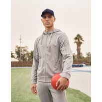 Clique Basic Active Full Zip Hoody _x000D_