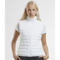 New Morning Studios Women’s light puffer vest