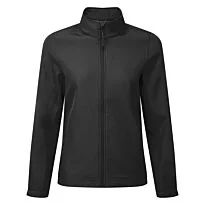 Women’s Windchecker printable and recycled softshell jacket