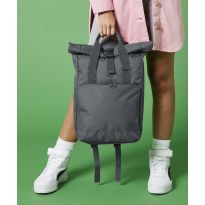Bagbase Twin handle roll-top backpack