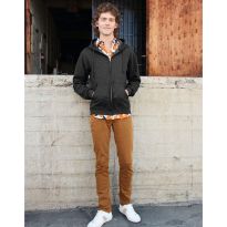 Jerzees NuBlend® Full-Zip Hooded Sweat
