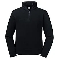 Authentic ¼ zip sweatshirt